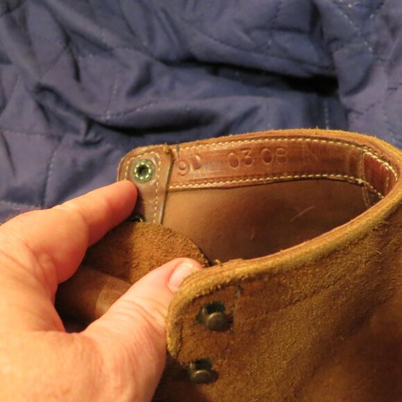 Whites Mens boots 9D - Picture 4 of 4